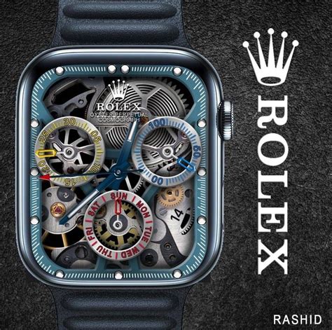 clockology rolex watch face download|apple watch face gallery rolex.